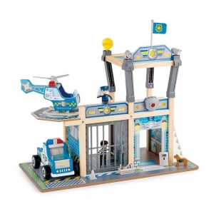 Hape - Departamentul de politie