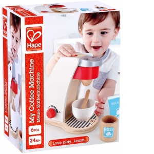 Hape - Masina de facut cafea