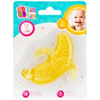 Jucarie dentitie. Forma banana