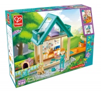 Hape - Set veterinar