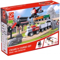 Hape - Set tren minier