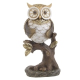 Figurina Baby Owl, Rasina, 12x9x23