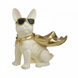 Figurina Super Dog, Rasina, 22x13x23cm
