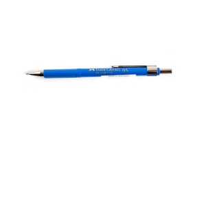 Creion mecanic 0.5MM TK-FINE 2315 Albastru inchis-Faber Castell