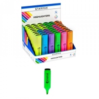 Marker evidentiator, verde