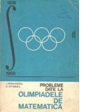 Probleme date la olimpiadele de matematica 1968-1974