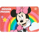 Suport farfurie pentru copii Disney, model Minnie Mouse