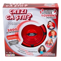 Joc interactiv - Crezi ca stii?