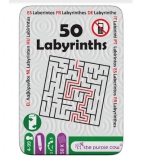 50 de provocari cu labirint