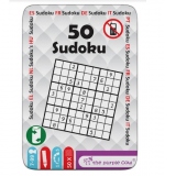 50 de provocari Sudoku