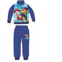 Trening pentru baieti cu imprimeu Paw Patrol din poliester, albastru, 5 ani