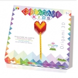 Origami 3D, Creagami Kids. Inima, 89 piese