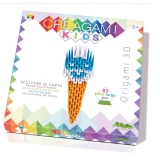 Origami 3D, Creagami Kids. Inghetata, 83 piese