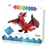 Origami 3D, Creagami. Dragon, 481 piese