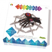Origami 3D, Creagami. Paianjen, 435 piese