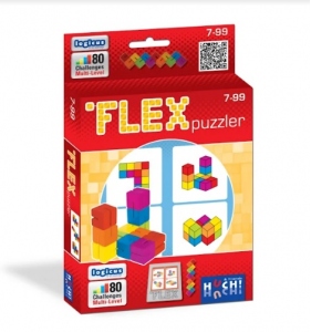 Puzzle mecanic - Flex Puzzler