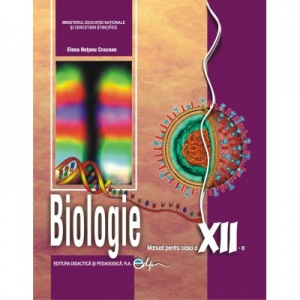 Biologie - manual pentru clasa a XII-a