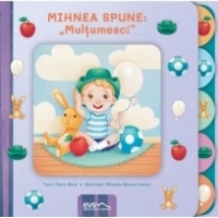 Mihnea spune: Multumesc!