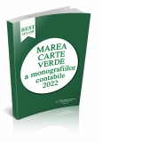 Marea Carte Verde a Monografiilor Contabile 2022