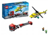 LEGO City - Elicopterul de salvare