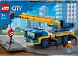 LEGO City - Macara mobila