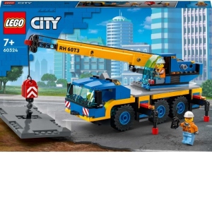 LEGO City - Macara mobila
