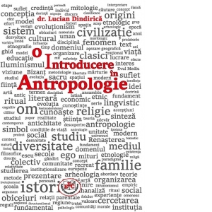 O introducere in antropologie