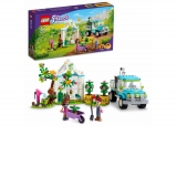 LEGO Friends - Masina de plantat copaci