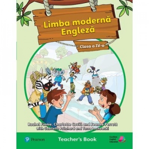 Limba moderna Engleza. Clasa a IV-a. Teacher s Book