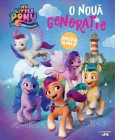 My Little Pony. O noua generatie. Povestea filmului