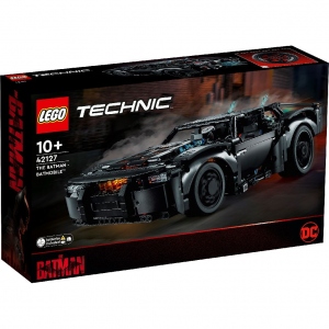 LEGO Technic - The Batman - Batmobil 42127, 1360 piese