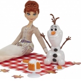 Set Frozen 2 - Toamna cu Anna si Olaf