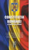 Constitutia Romaniei si legislatie conexa 2022