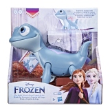Frozen 2 - Salamandra prietenul, spiritul focului