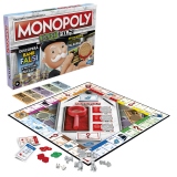 Monopoly Crooked Cash - Bani falsi