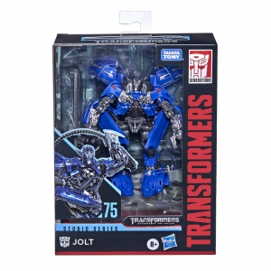 Transformers Robot Deluxe Jolt