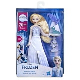 Frozen 2 - Elsa vorbareata si prietenii