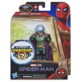 Spider-Man Mystery Webgear - Figurina Thunder 15 cm
