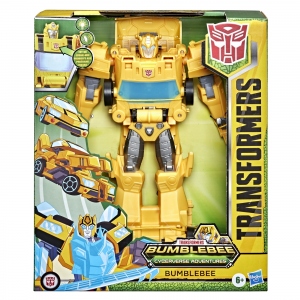 Transformers Cyberverse - Figurina Bumblebee, 25 cm