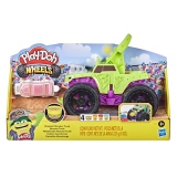 Playdoh - Set Monster Truck Chompin