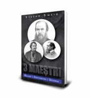 3 Maestri - Balzac, Dickens, Dostoievski