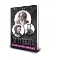 3 Titani - Rembrandt, Beethoven, Michelangelo