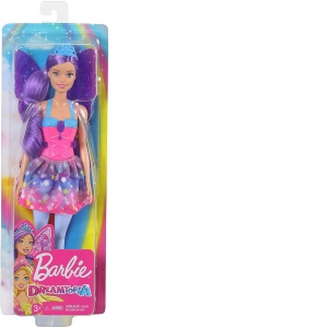 Barbie Papusa Printesa Dreamtopia Zane