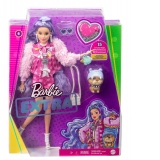 Papusa Barbie extra style par creponat
