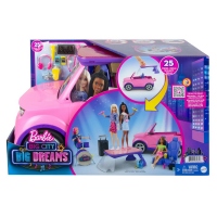 Barbie masina 2 in 1