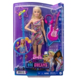 Papusa Barbie vedeta Malibu