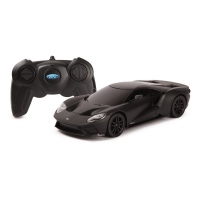 Masina cu telecomanda Ford GT Negru cu scara 1 la 24