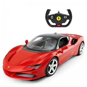 Masina cu telecomanda Ferrari SF90 Stradale cu scara 1 la 14