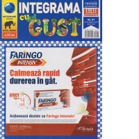 Integrama cu gust nr. 97/2022