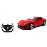 Masina cu telecomanda Ferrari F12 Rosu cu scara 1 la 14